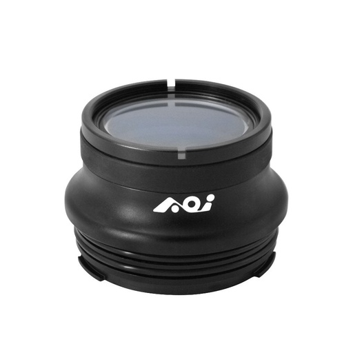 [FLP-04] AOI Flat Port for Olympus PEN Mount Housing (For ED 30mm Macro Lens)