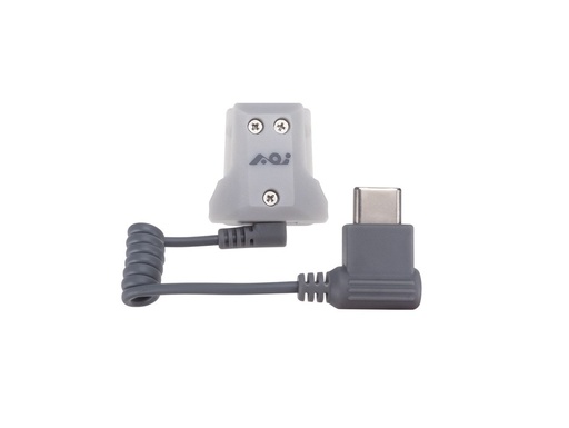 [HSC-02] AOI HSC-02 Hot Shoe Connector ( Compatible RC Mode ) for UH-EPL10R/ UH-EM1III/ UH-OM1 Housings