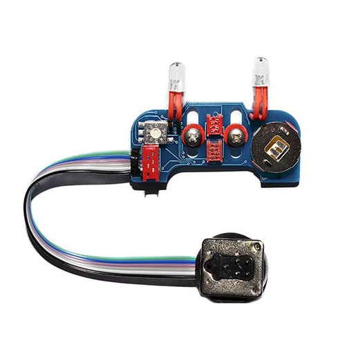 [UWT-11052-HSS-R] UW Technics TTL Converter for Canon for NAUTICAM and HUGYFOT housings