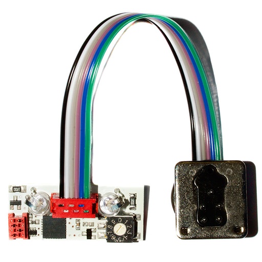 [11072-18-HSS] UW Technics TTL-Converter for OLYMPUS for NAUTICAM NA-EM5 III Underwater Housing