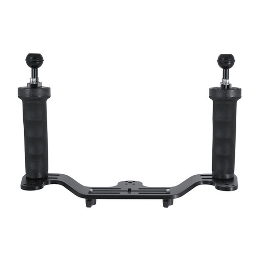 [HT-01-BLK] AOI HT-01-BLK  Double Handle Tray-01