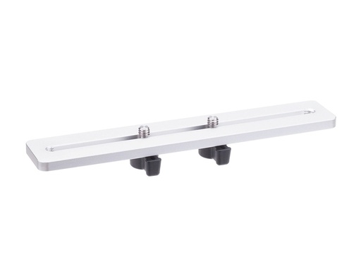 [TR-02-170-SLR] AOI TR-02-170-SLR Tray - 02 in 170mm  (Silver Color)