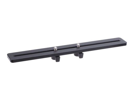 [TR-02-220-BLK] AOI TR-02-220-BLK Tray - 02 in 220mm (Black Color)