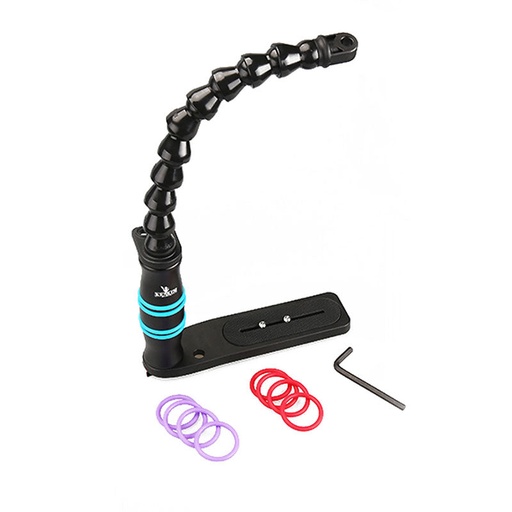 [WFA25] Weefine Single Handle Flexi Arm Tray