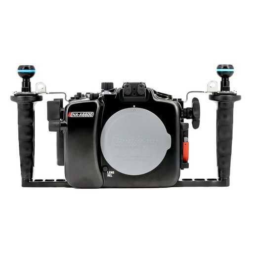[17425] Nauticam NA-A6600 Housing for Sony A6600 Camera