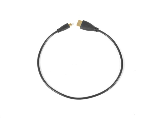 [16243] Nauticam HDMI A-D Cable in 0.5m Length for¬†RED DSMC2/C200/EVA1 (Internal Cable)