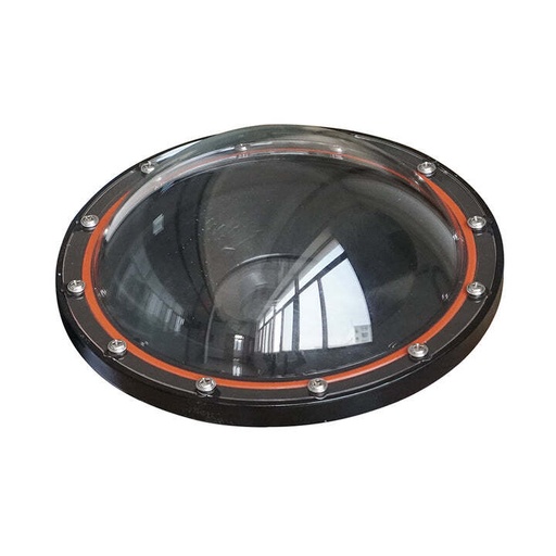 [DLW03D] Divevolk Dome Lens for SeaTouch 4 Max Underwater housing