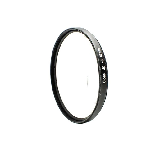[DLM8BD] Divevolk Seatouch 4 +8 Close-up Macro Lens