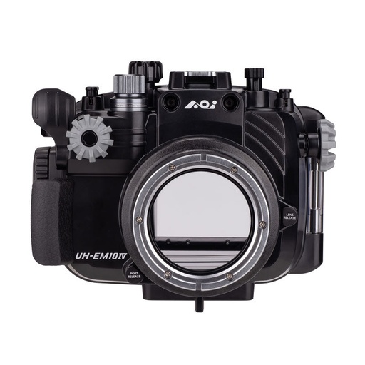 AOI UH-EM10 IV Underwater Housing for Olympus OM-D EM-10 IV camera