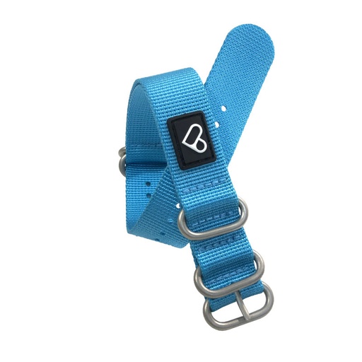 [CR-Nylon-Strap] CREST CR-4 Cocktail Zulu Nylon Strap