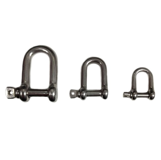 Diverig U-Bolt Shackle