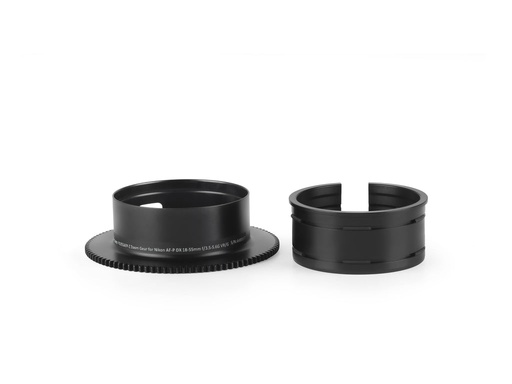 [19164] Nauticam N1855AFP-Z Zoom Gear for Nikon AF-P DX 18-55mm f/3.5-5.6G VR/G