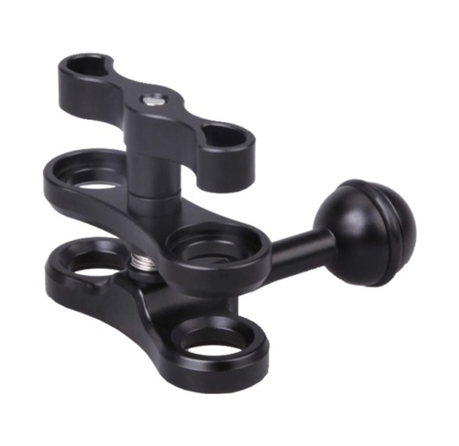 [KR-CLPRO] Kraken Pro Clamp with Ball Mount