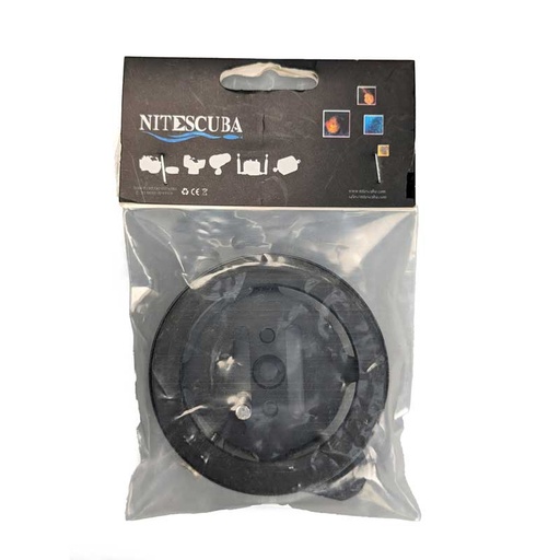 [NSM6752] Nitescuba M67 and M52 Lens Mount on Arm