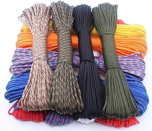 [DR-Paracord] Paracord 4mm Thickness (per metre)