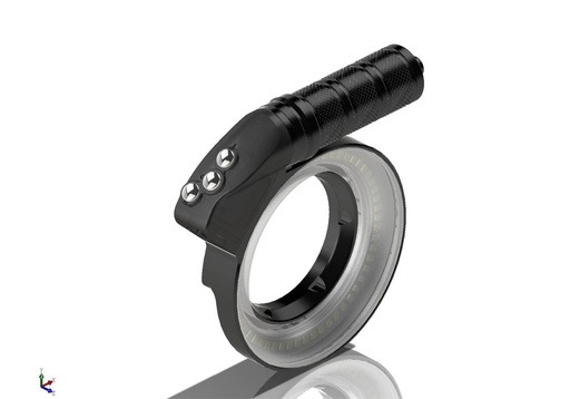 [KR-Ring Light 3000 WRGB] Kraken Ringlight 3000 V2