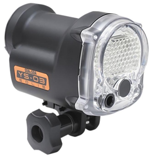 [SS-03125] Sea&Sea YS-03 Solis STROBE