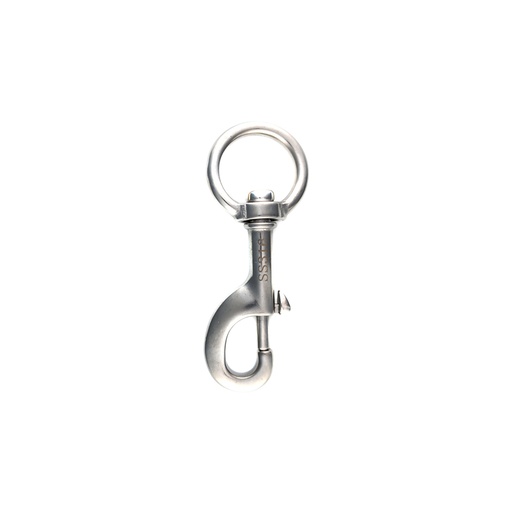 Diverig Round Loop Bolt Snap