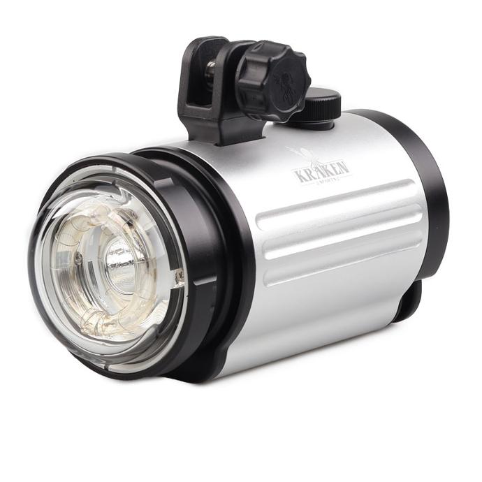 Kraken KR-S160 Underwater Strobe - 160W Professional Photography Flash