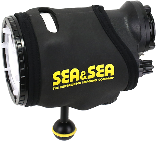 [SS-51291] Sea&Sea Strobe cover