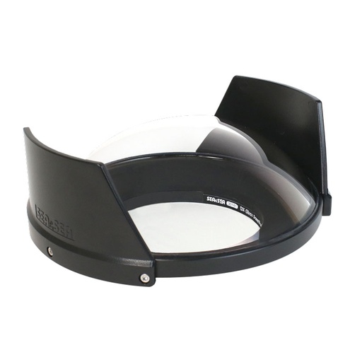 [SS-30141] Sea&Sea DX Glass Dome Port 170AR
