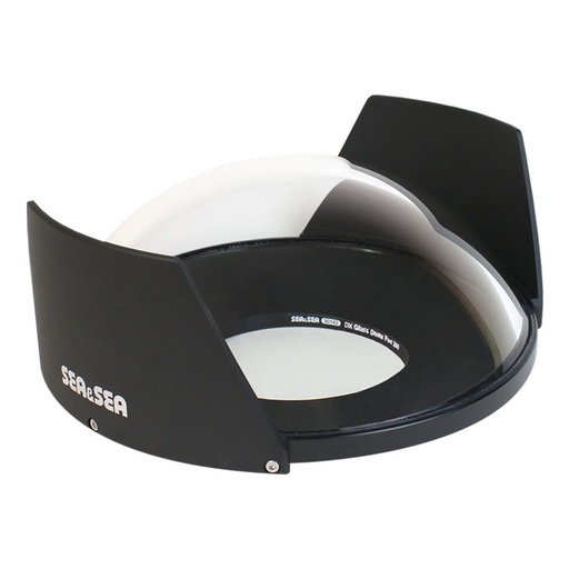 [SS-30142] Sea&Sea DX Glass Dome Port 200 AR