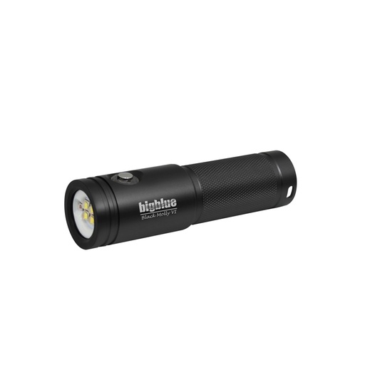 Bigblue AL2000XWP Tri Color Black Molly VI