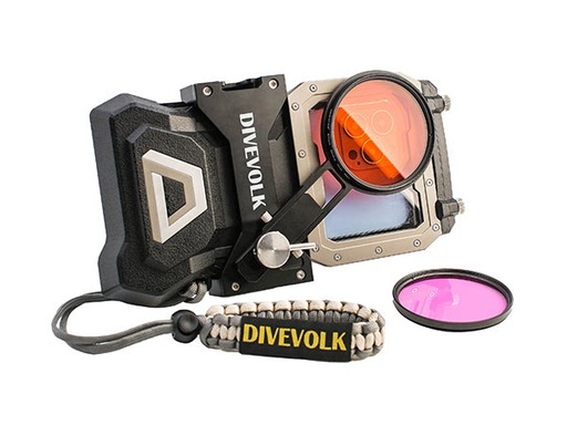 [DADFKB] Divevolk Seatouch 4 Max Plus Filters Kit