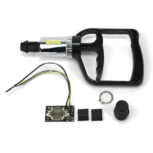 [SS-46135] Sea&Sea LEAK ALARM UNIT (incl.MANUAL PUMP)