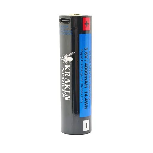 [KR-B-217HD] Kraken B-217HD High Drain 21700 Battery