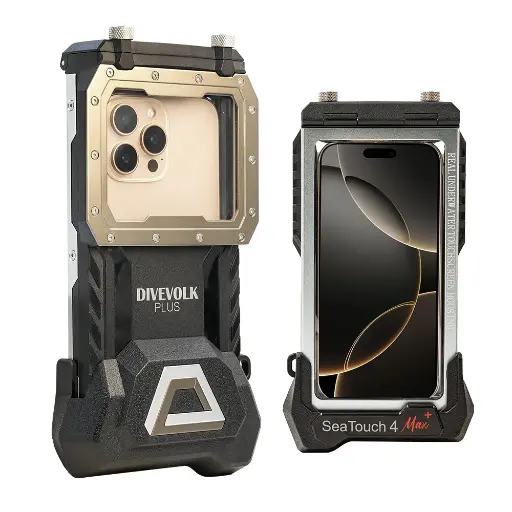 Divevolk Seatouch 4 Max Plus Housing