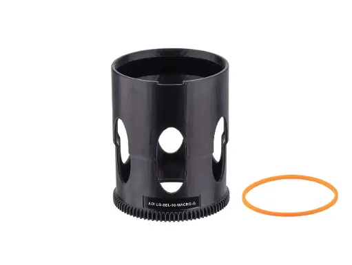 [LG-SEL-90-MACRO-G] AOI Focus Gear for Sony FE 90mm F2.8 Macro G OSS