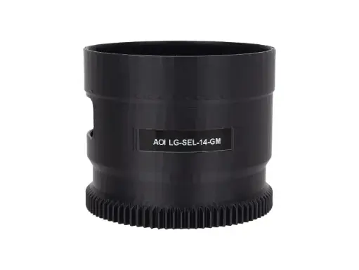 [LG-SEL-14-GM] AOI Focus Gear for Sony FE 14mm f/1.8 GM 
