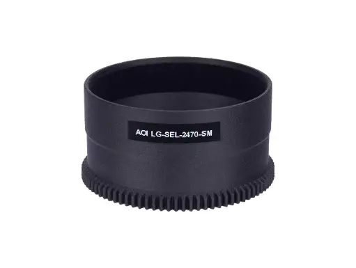[LG-SEL-2470-SM] AOI Zoom Gear for Sigma 24-70mm F2.8 DG DN Art Lens