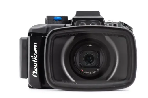 [17424] Nauticam NA-RX100VII Housing for Sony DSC-RX100 VII Digital Camera 