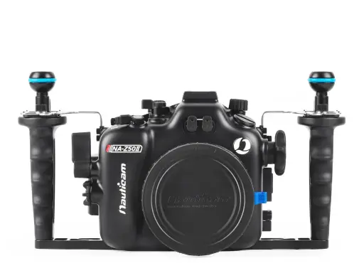 [17231] Nauticam NA-Z50II Housing for Nikon Z50 II with Nikkor Z DX 16-50 Lens