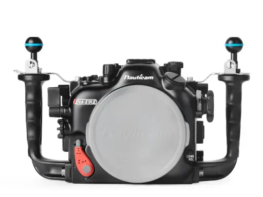 [17722] Nauticam NA-S1RII Housing for Panasonic Lumix S1R II Camera 