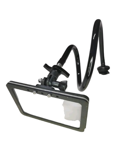[10B-DISP-MAG-LA] Diverig Monitor Display Magnifier with Litecoil Arm