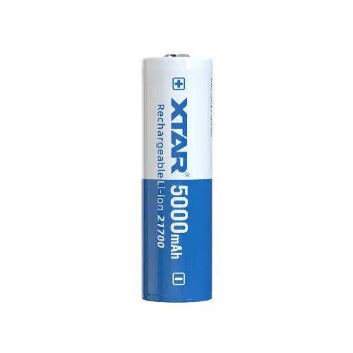 [AB001125] XTAR 21700HP 5000mAh 25A Battery
