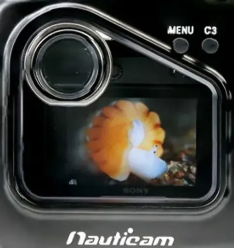 [32221] Nauticam NA-Z5II LCD Window for Nauticam Full Frame Viewfinder 