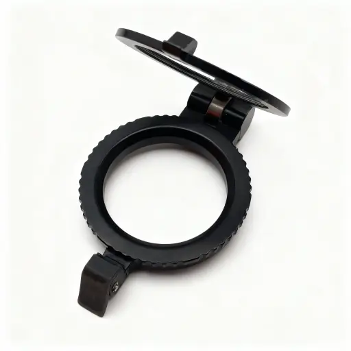 [USED-Flip-RH] USED Nauticam Single Flip Holder for M67 Ports