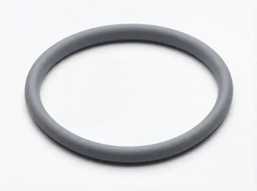 [DR-OR-6964-2.5-GRY] 10Bar Silicone O-Ring 69*64*2.5, Cool Grey 6C 50A