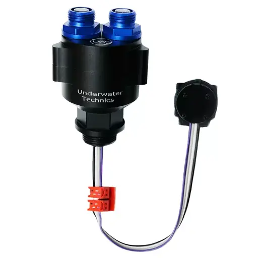 [UWT-18041-UNF-IK] UW Technics External 1/2"UNF20 Optical TTL-Converter for NIKON cameras for IKELITE underwater housings