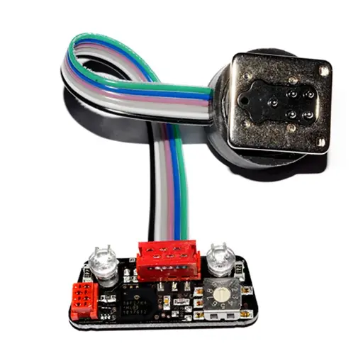 [UWT-11072-22-HSS] UW Technics Optoelectronic TTL-Converter for OLYMPUS / OM System for NAUTICAM NA-EM1 III, EM10 IV, EM1X, EM5 III, OM1 underwater housings (22 mm between optical socket centers)