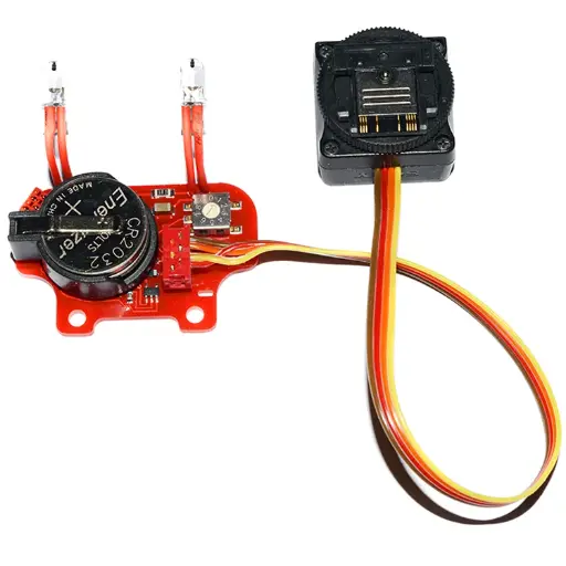 [UWT-11075-HSS] UW Technics Optoelectronic TTL-Converter for SONY A1 and A7-A9 family for NAUTICAM underwater housings