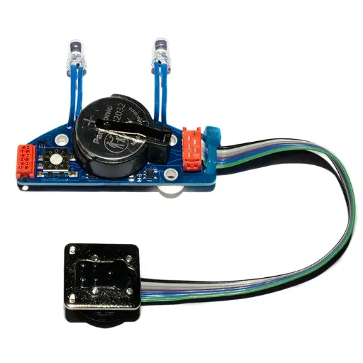 [UWT-11066-HSS-R] UW Technics Optoelectronic TTL Converter for CANON for AQUATICA housings