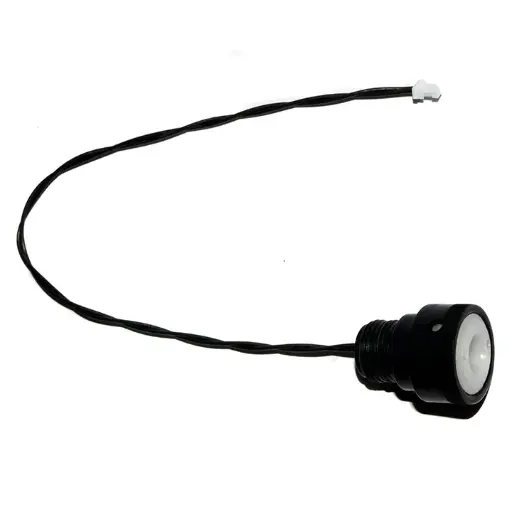 [UWT-91307] UW Technics Optical Bulkhead (M14) for SEACAM housings with Sea&Sea style optical connector