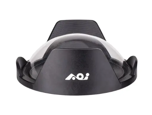 [DLP-101] AOI 220mm Glass Dome Port for AXPT Port Mount Housing