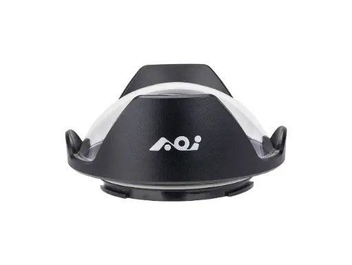[DLP-103] AOI 160mm Glass Dome Port for AX Port Mount Housing