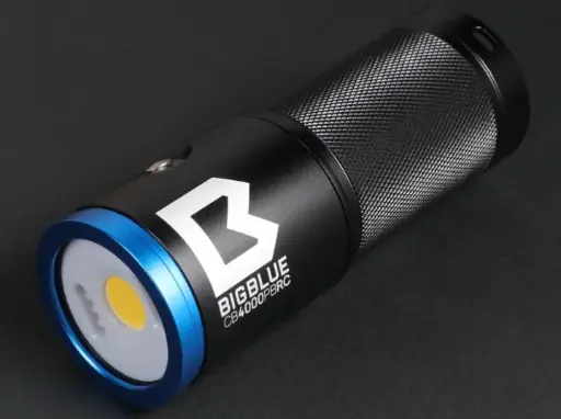 [CB4000PBRC-2026] Bigblue CB4000PBRC Video Light